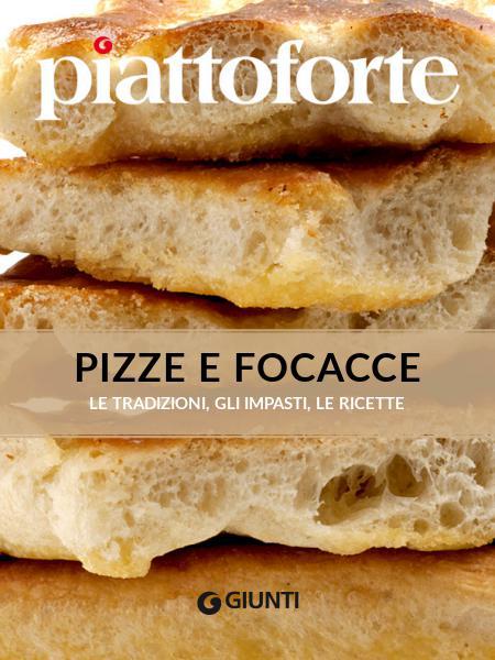 PIZZE e FOCACCE