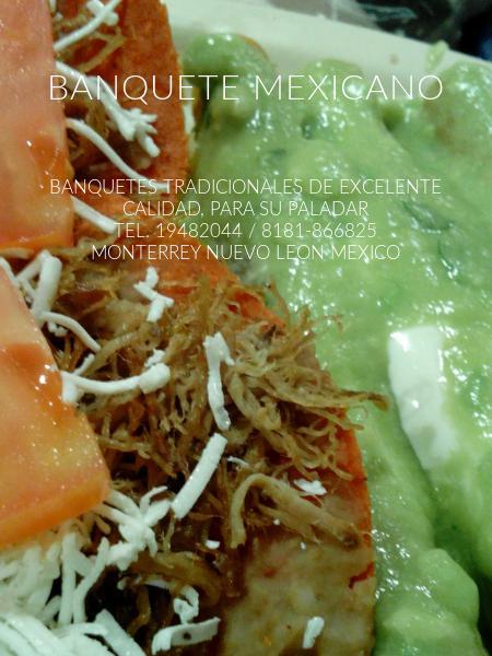 Banquete Mexicano