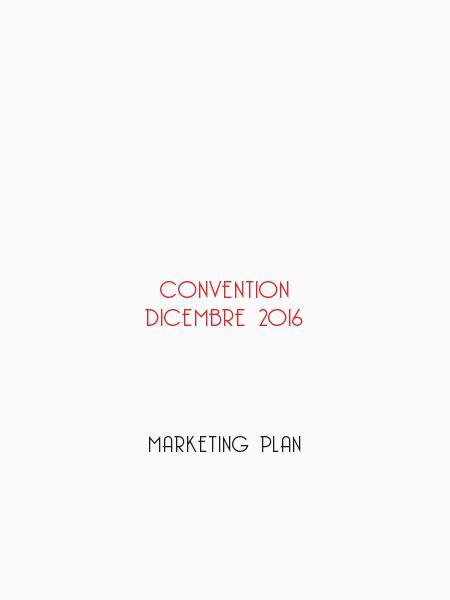  CONVENTION DICEMBRE 2016  