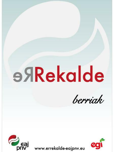 Errekalde Berriak 1