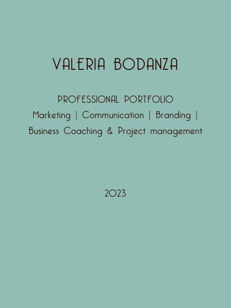 VALERIA BODANZA   