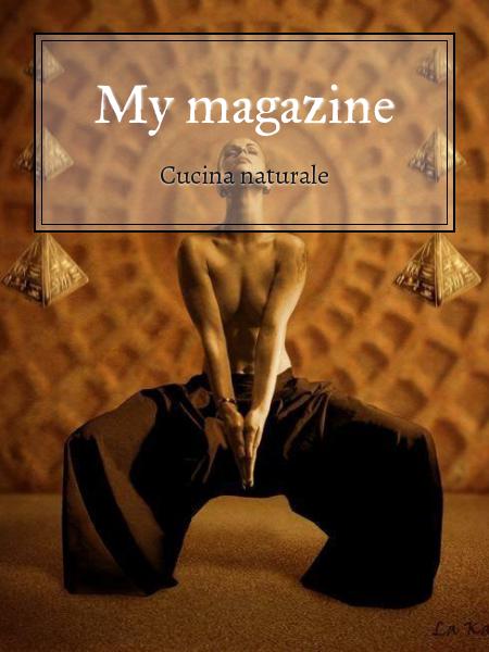 My magazine