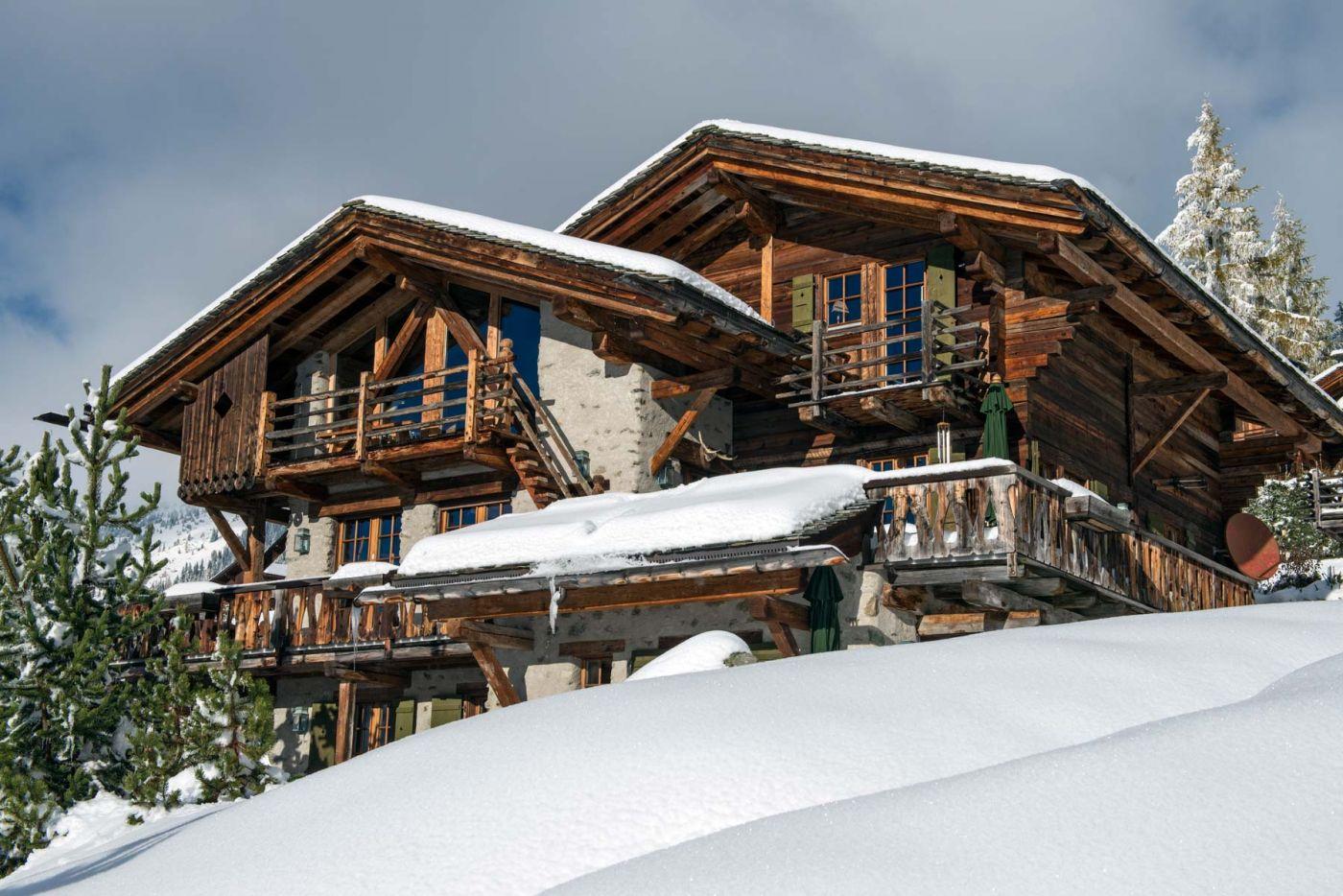 









Les Lutins
VERBIER
