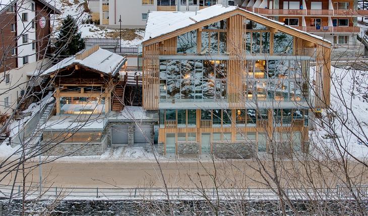 









Chalet Backstage-loft
Zermatt
